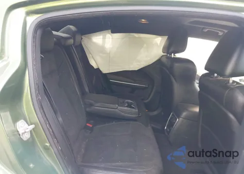 2018 Dodge Charger Gt Awd from USA, damaged, VIN 2C3CDXJG9JH216338